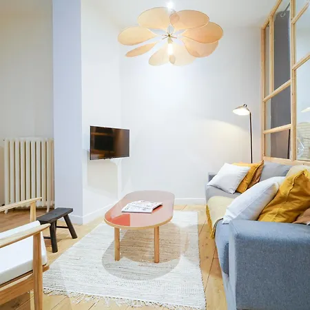 Parisuites Canal Saint Martin Luxe & Chic & Cosy Appartamento *