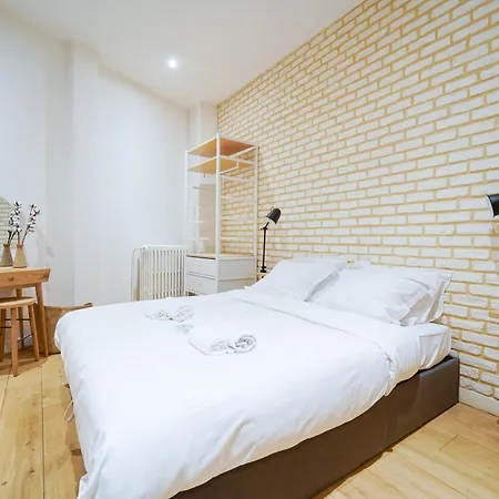 Appartamento Parisuites Canal Saint Martin Luxe & Chic & Cosy *