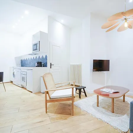 Parisuites Canal Saint Martin Luxe & Chic & Cosy Appartamento Parigi