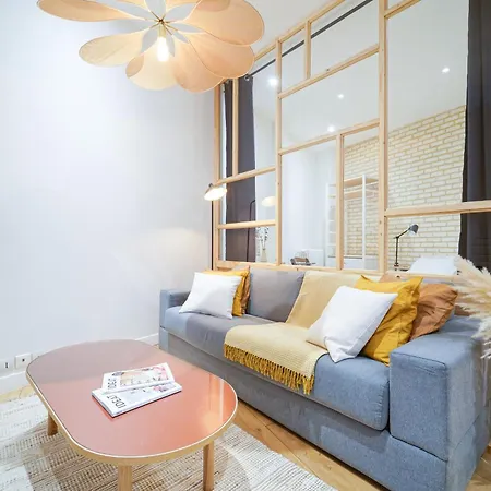 Parisuites Canal Saint Martin Luxe & Chic & Cosy Appartamento Parigi